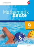 Mathematik heute 9. Schulbuch. Realschulbildungsgang. Für Sachsen