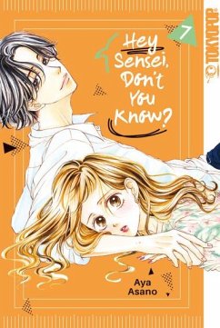 Hey Sensei, Don't You Know? 07 - Asano, Aya