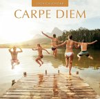 Carpe Diem 2024 Square Wall Calendar