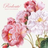 Redoute 2024 Square Wall Calendar