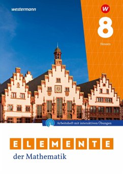 Elemente der Mathematik SI 87. Arbeitsheft mit interaktiven Übungen. Für Gymnasien in Hessen