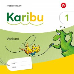 Karibu. Vorkurs Hören, Lesen, Schreiben mit Silbenspaß