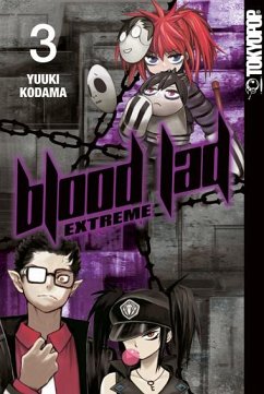 Blood Lad EXTREME 03 - Kodama, Yuuki