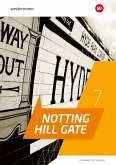 Notting Hill Gate 7. Grammatiktrainer Ausgabe 2022