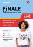 FiNALE Prüfungstraining Erweiterter Erster Schulabschluss Nordrhein-Westfalen. Mathematik 2025