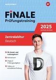 FiNALE Prüfungstraining Zentralabitur Nordrhein-Westfalen. Deutsch 2025