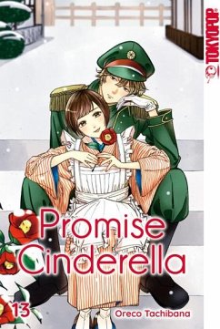 Promise Cinderella 13 - Tachibana, Oreco