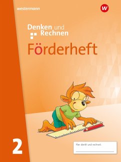 Denken und Rechnen 2. Förderheft. Allgemeine Ausgabe