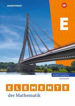 Elemente der Mathematik SII. Einführungsphase Arbeitsheft mit Lösungen. Für Nordrhein-Westfalen