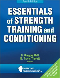Essentials of Strength Training and Conditioning - Haff, G.Gregory; Triplett, N. Travis