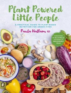 Plant Powered Little People - Hallam RD, Paula