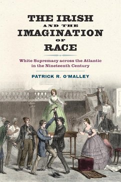 Irish and the Imagination of Race - O'Malley, Patrick R.