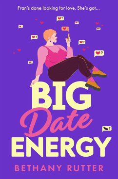 Big Date Energy (eBook, ePUB) - Rutter, Bethany