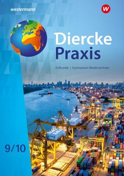 Diercke Praxis SI Erdkunde 9 /10. Schulbuch. Arbeits- und Lernbuch - Flammang, Verena;Häusler, Martin;Meyer, Christiane