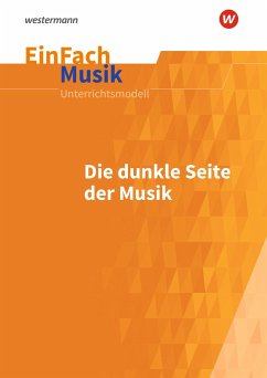 Cover Die dunkle Seiten der Musik. EinFach Musik