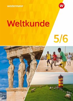 Cover Weltkunde 5 / 6. Schulbuch. Für Gemeinschaftsschulen in Schleswig-Holstein