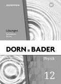 Dorn / Bader Physik SII 12. Lösungen. Ausgabe Bayern