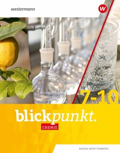 Blickpunkt Chemie. Gesamtband. Für Baden-Württemberg