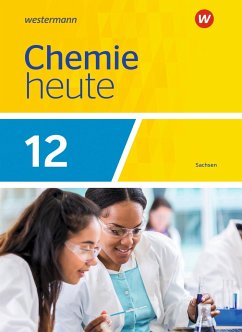 Chemie heute SII 12. Schulbuch. Für Sachsen