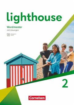 Lighthouse Band 2: 6. Schuljahr - Wordmaster mit Audios und Lösungen - Fleischhauer, Ursula