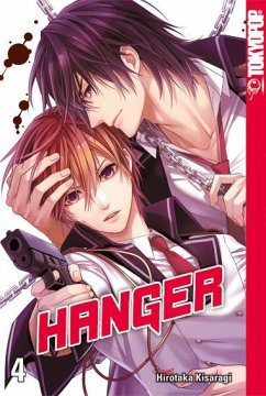 Hanger 04 - Kisaragi, Hirotaka