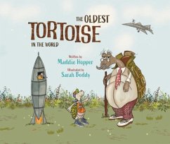 Cover The Oldest Tortoise In the World