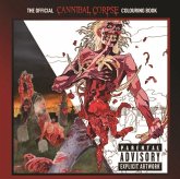 The Official Cannibal Corpse Colouring Book The Official Cannibal Corpse Colouring Book