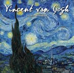 Van Gogh 2024 Square Wall Calendar