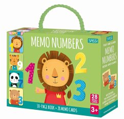 Memo Numbers - Gaule, M