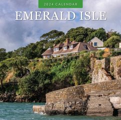 Emerald Isle 2024 Square Wall Calendar - Red Robin Publishing Ltd.