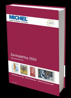 Zentralafrika 2024 Cover Zentralafrika 2024