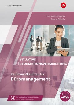Cover Situative Informationsverarbeitung 365. Schulbuch