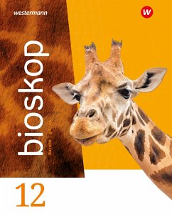 Cover bioskop SII 12. Schulbuch. Für Bayern