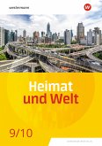 Heimat und Welt 9 / 10. Schulbuch. Für Nordrhein-Westfalen