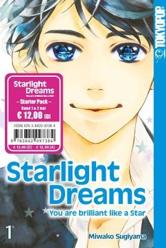 Starlight Dreams Starter Pack - Sugiyama, Miwako