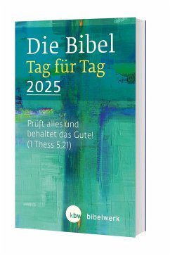 Die Bibel Tag für Tag 2025 - Fabian Brand