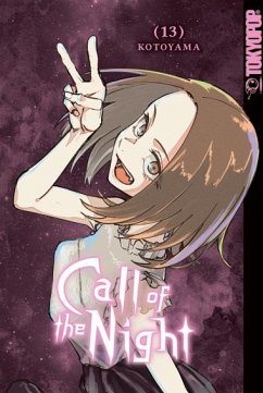 Call of the Night 13 - Kotoyama