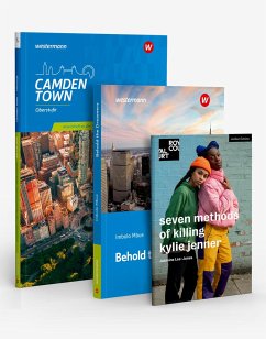 Camden Town Oberstufe, Abiturpaket 2026. Für Schülerinnen und Schüler: Grundlegendes Anforderungsniveau. Niedersachsen - Reuter, Christoph;Schnoor, Mirja;Wauer, Sylvia