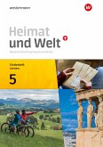 Heimat und Welt Plus 5 / 6. Lern- und Übungsbuch. Für Berlin und Brandenburg