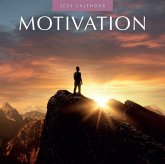 Motivation 2024 Square Wall Calendar Motivation 2024 Square Wall Calendar