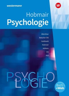 Psychologie. Schülerband - Höhlein, Reiner;Pöll, Rosmaria;Gotthardt, Wilfried;Hobmair, Hermann