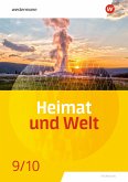 Heimat und Welt 9 / 10. Schulbuch. Thüringen