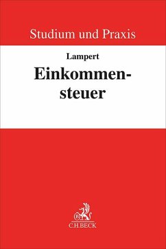Einkommensteuer - Lampert, Steffen