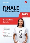 FiNALE Prüfungstraining Zentralabitur Nordrhein-Westfalen. Biologie 2025