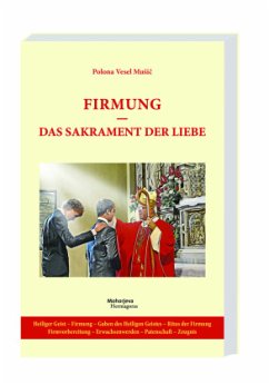 Cover Firmung - das Sakrament der Liebe