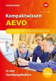 Kompaktwissen AEVO in vier Handlungsfeldern. Schülerband