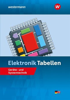 Elektronik Tabellen. Geräte- und Systemtechnik: Tabellenbuch - Wickert, Harald;Hübscher, Heinrich;Petersen, Hans-Joachim