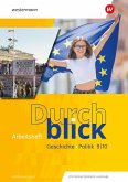 Durchblick Geschichte und Politik 9 / 10. Arbeitsheft. Für Niedersachsen