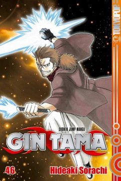 Gin Tama 46 - Sorachi, Hideaki