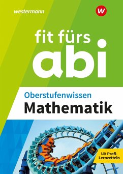 Fit fürs Abi. Oberstufenwissen Mathematik - Jost, Gotthard;Breuer, Tobias